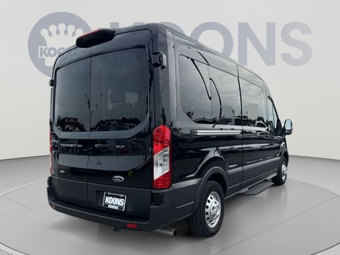Used 2024 Ford Transit 350 XLT AWD/4WD image 7