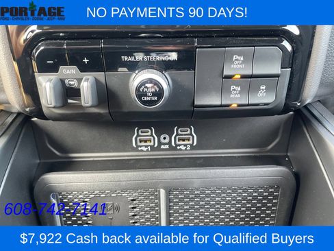New 2026 RAM 1500 Big Horn AWD/4WD image 44