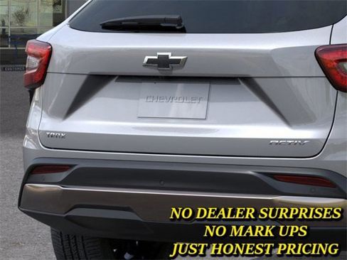 New 2026 Chevrolet Trax ACTIV w/ Driver Confidence Package image 14