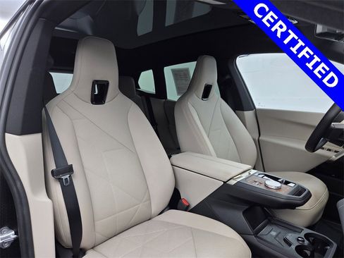 Certified 2023 BMW iX xDrive50 w/ Premium Package image 12