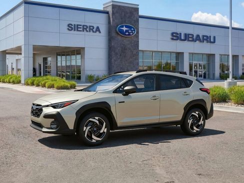 New 2026 Subaru Crosstrek 2.5i Limited AWD/4WD image 2