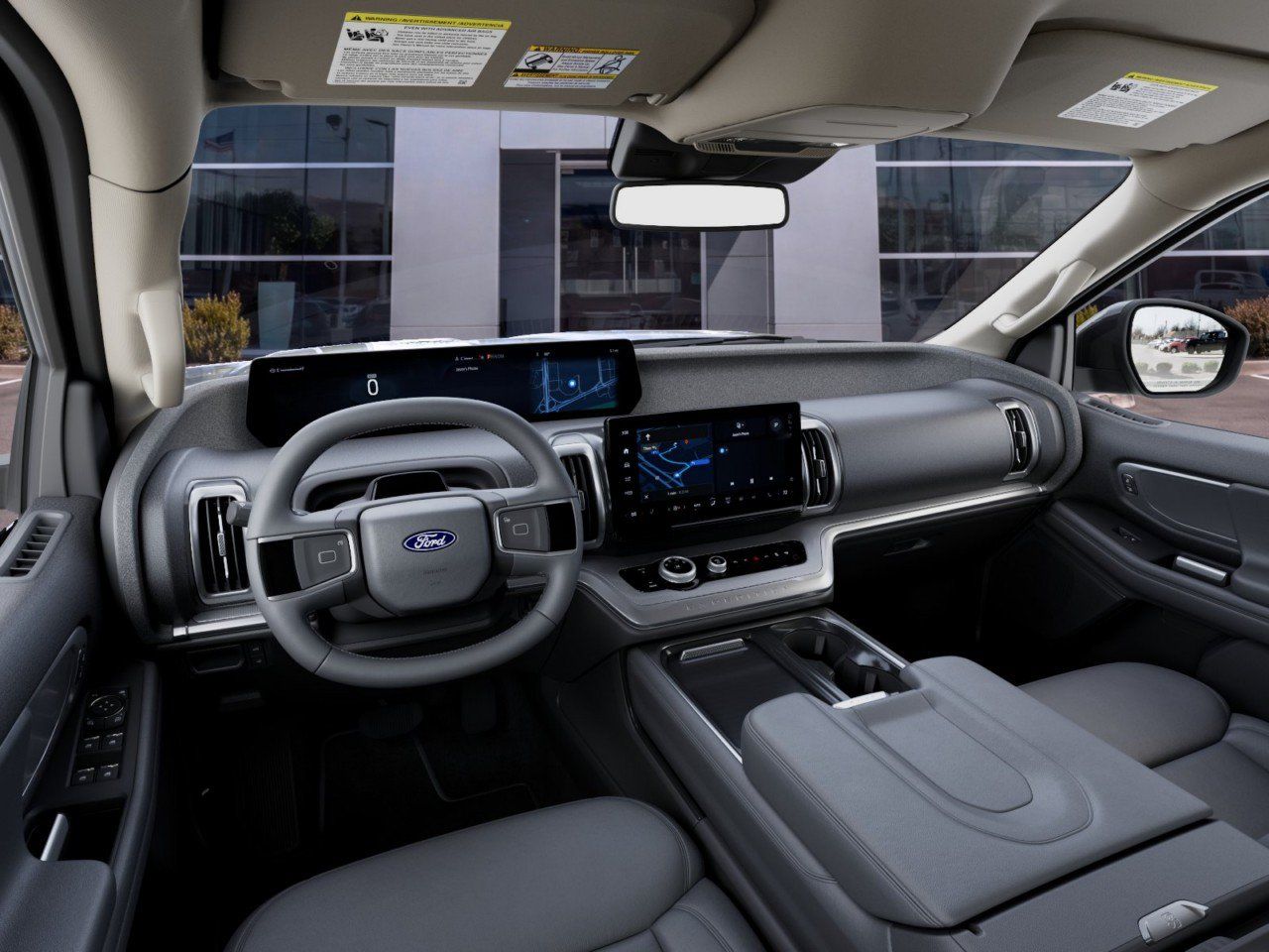 New 2027 Ford Expedition Max Active RWD image 11