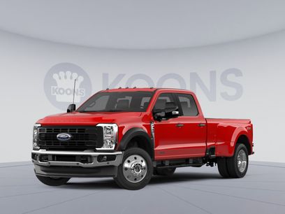 New 2026 Ford F450 XL w/ 360-Degree Camera Package