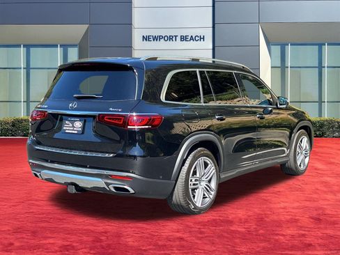 Used 2022 Mercedes-Benz GLS 450 4MATIC image 9