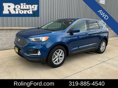 Used 2023 Ford Edge SEL w/ Convenience Package