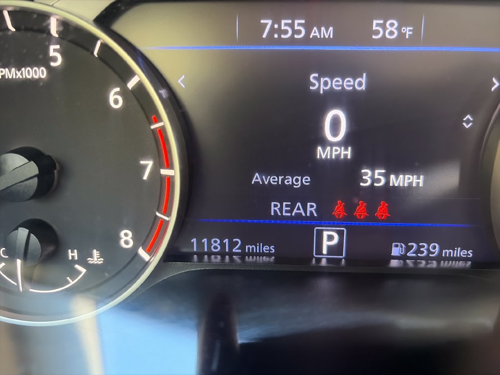 Used 2026 Nissan Altima 2.5 SV AWD/4WD image 17