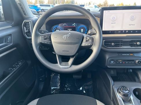 Used 2025 Ford Bronco Sport Big Bend image 7