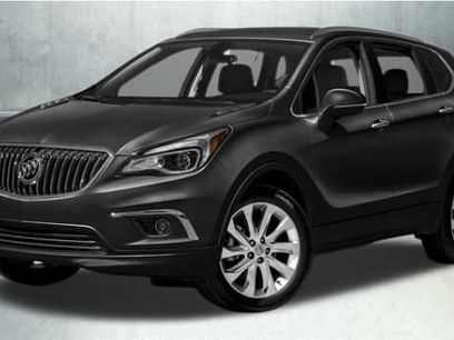 Used 2018 Buick Envision Essence