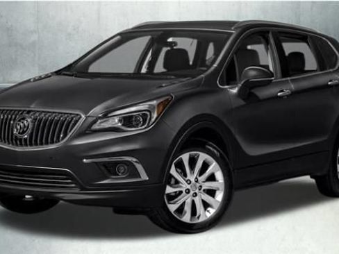Used 2018 Buick Envision Essence AWD/4WD image 1