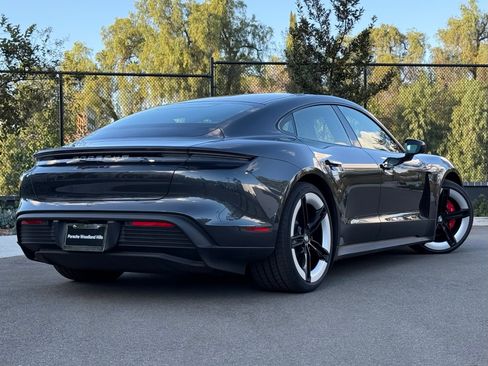 New 2025 Porsche Taycan 4S AWD/4WD image 7