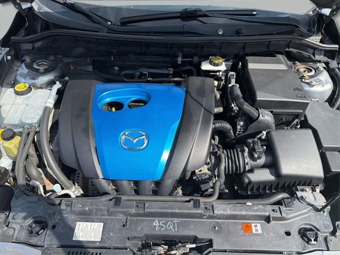 Used 2012 MAZDA MAZDA3 i Grand Touring image 28