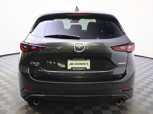 Used 2022 MAZDA CX-5 AWD 2.5 S w/ Select Package image 5