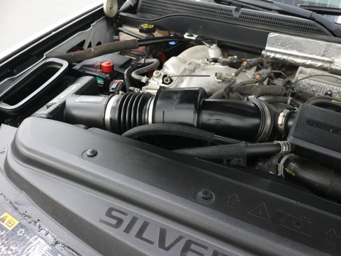 Used 2019 Chevrolet Silverado 3500 LTZ w/ Duramax Plus Package AWD/4WD image 18