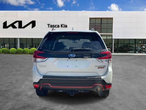Used 2020 Subaru Forester Sport AWD/4WD image 5