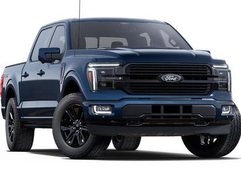 New 2025 Ford F150 Platinum w/ Equipment Group 702A High AWD/4WD image 44