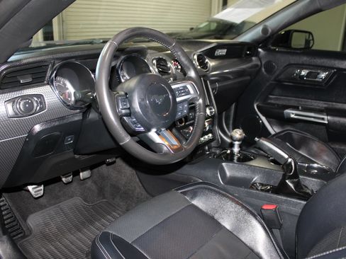 Used 2015 Ford Mustang GT Premium w/ GT Performance Package RWD image 22
