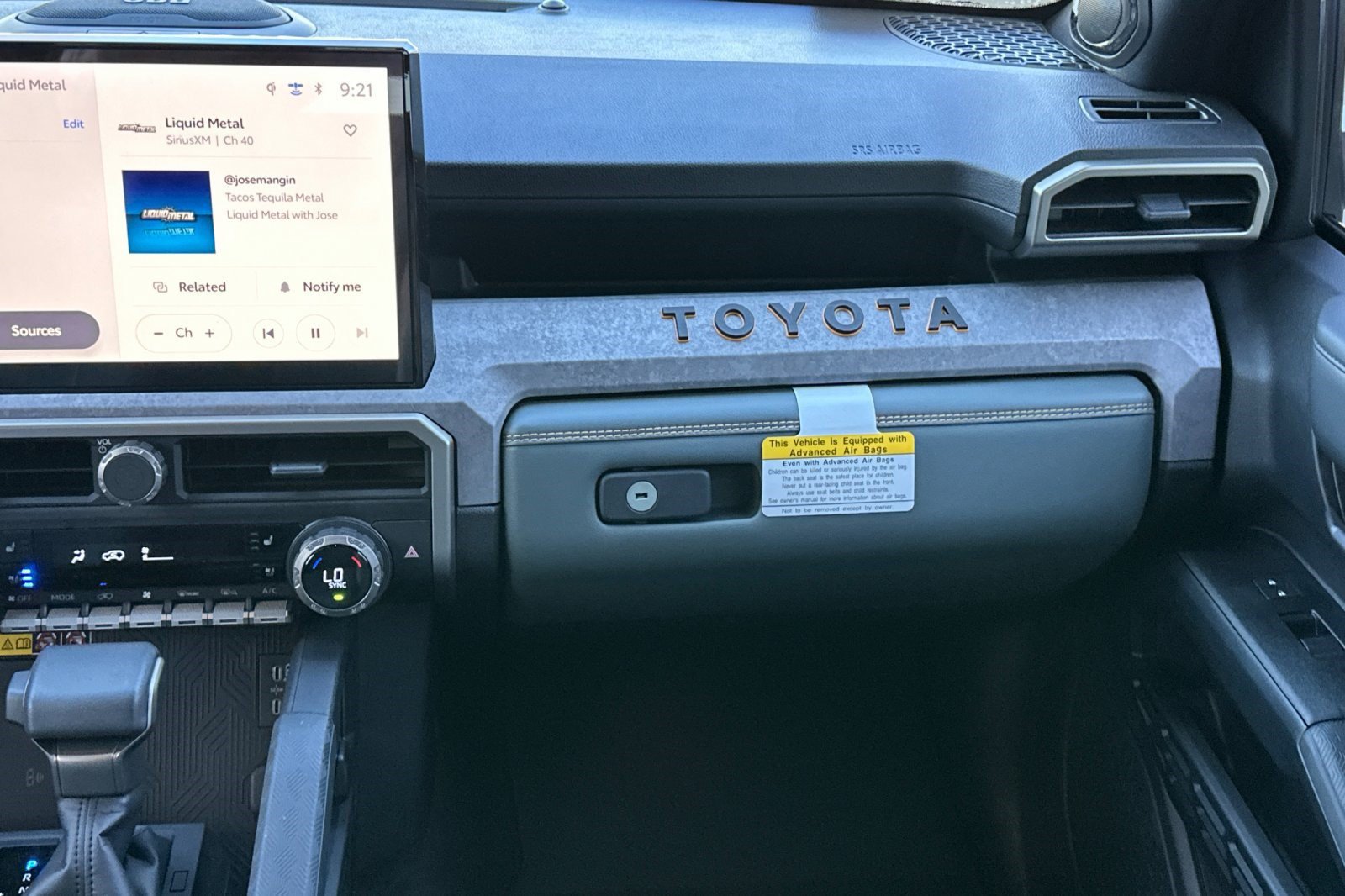 Used 2026 Toyota 4Runner Trailhunter AWD/4WD image 18