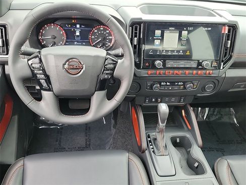 New 2026 Nissan Frontier Pro-X w/ Pro Premium Package image 5