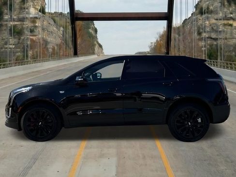 New 2026 Cadillac XT5 Sportv w/ LPO, Onyx Lite Package AWD/4WD image 5