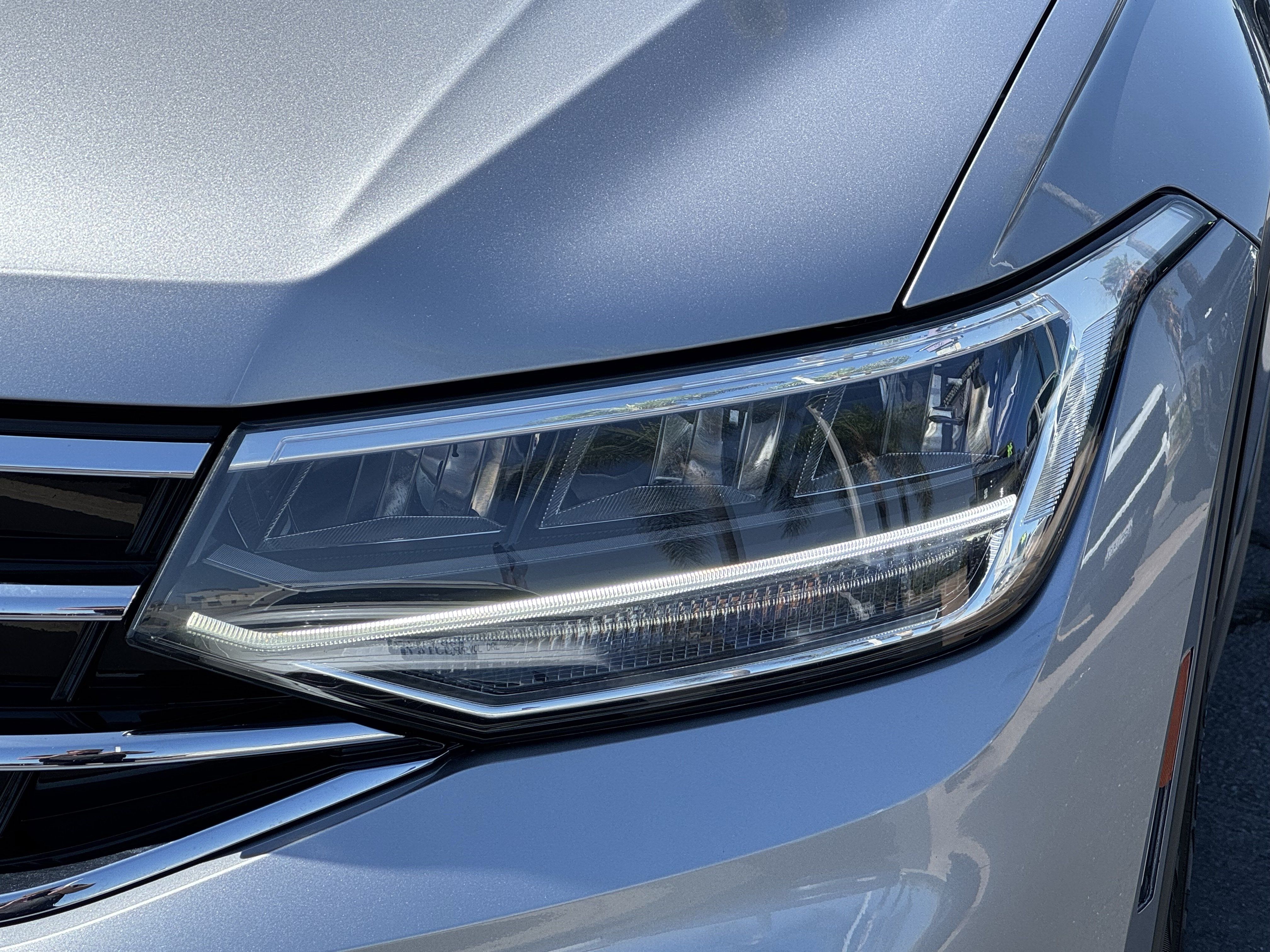 Certified 2024 Volkswagen Tiguan S FWD image 4