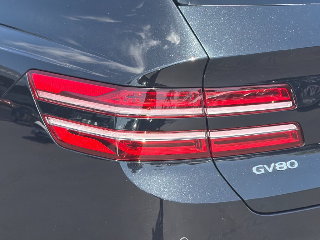 Used 2025 Genesis GV80 2.5T Advanced AWD/4WD image 28