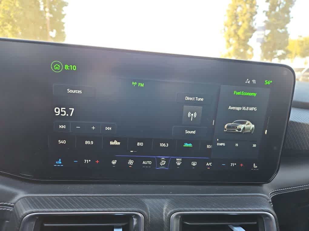 Used 2024 Ford Mustang GT Premium RWD image 16