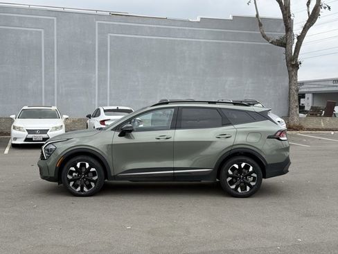 Used 2024 Kia Sportage X-Line w/ X-Line Premium Package image 16