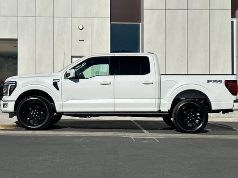 New 2025 Ford F150 Platinum w/ FX4 Off-Road Package image 6