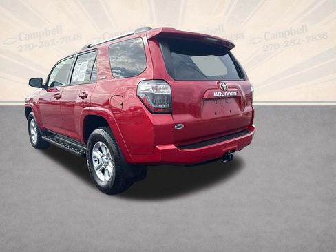 Used 2021 Toyota 4Runner SR5 Premium image 3