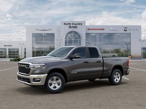 New 2026 RAM 1500 Big Horn AWD/4WD image 2