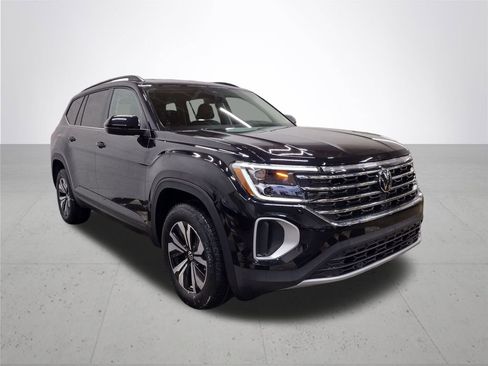 New 2026 Volkswagen Atlas SE AWD/4WD image 4