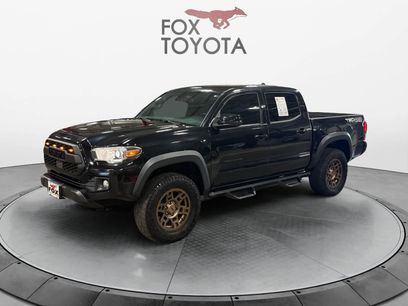 Used 2019 Toyota Tacoma TRD Off-Road