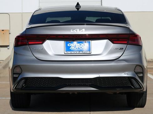 Used 2024 Kia Forte GT-Line FWD image 17