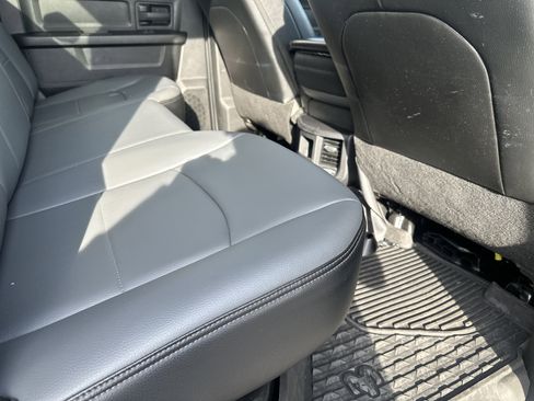 Used 2023 RAM 3500 Tradesman w/ Bed Utility Group image 25