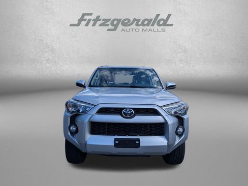 Used 2016 Toyota 4Runner SR5 Premium AWD/4WD image 5