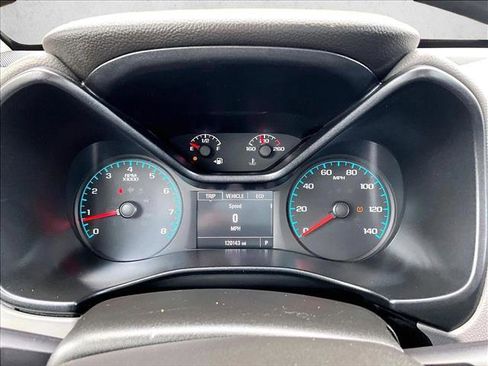 Used 2018 Chevrolet Colorado W/T w/ WT Convenience Package RWD image 20