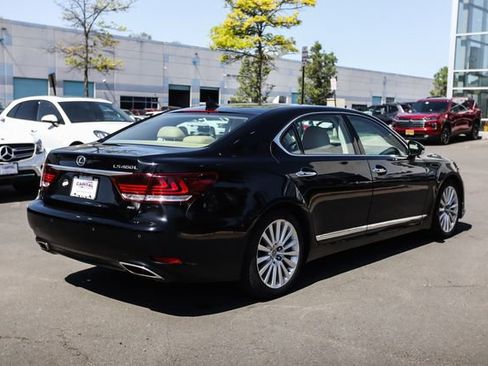 Used 2016 Lexus LS 460 L AWD/4WD image 12