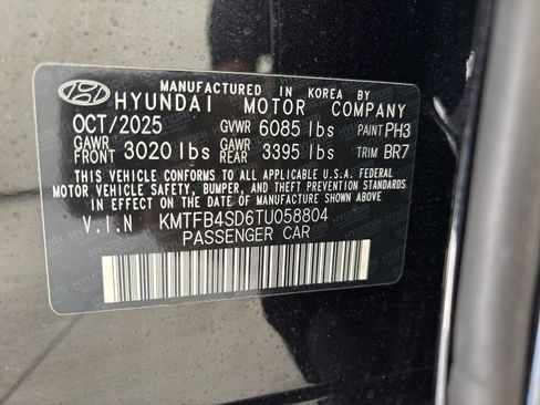 New 2026 Genesis G90 3.5T AWD/4WD image 10