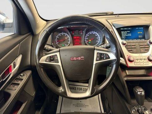 Used 2017 GMC Terrain SLT w/ Driver Alert Package I AWD/4WD image 25