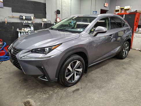 Used 2019 Lexus NX 300 AWD w/ Premium Package image 2