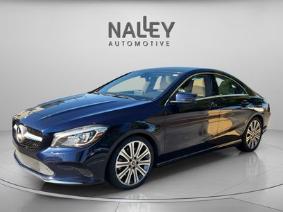 Used 2018 Mercedes-Benz CLA 250