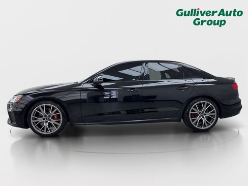 Used 2021 Audi S4 Premium Plus w/ Premium Plus Package AWD/4WD image 3