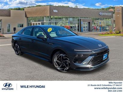 Certified 2024 Hyundai Sonata SEL w/ Convenience Package