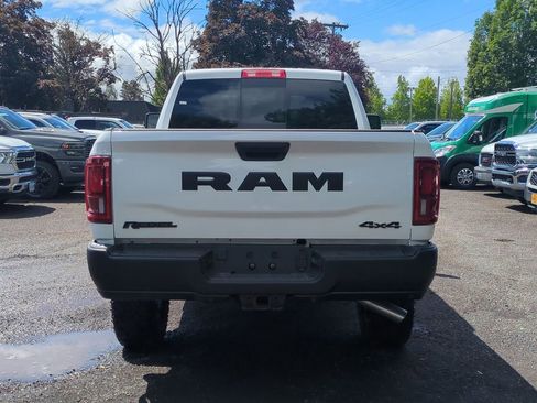 New 2026 RAM 2500 Rebel AWD/4WD image 6