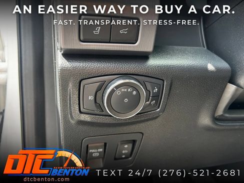 Used 2020 Ford Expedition Platinum AWD/4WD image 14