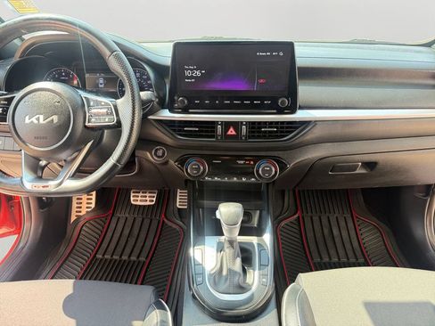 Used 2023 Kia Forte GT-Line w/ GT-Line Technology Package FWD image 14