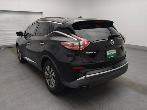 Used 2016 Nissan Murano SV FWD image 5