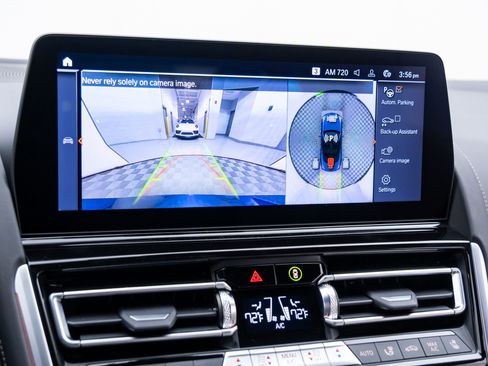 New 2026 BMW M850i xDrive M850i xDrive image 25