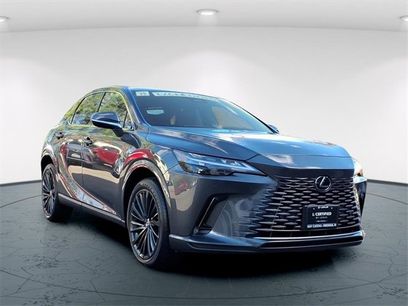 Used 2025 Lexus RX 350 Premium