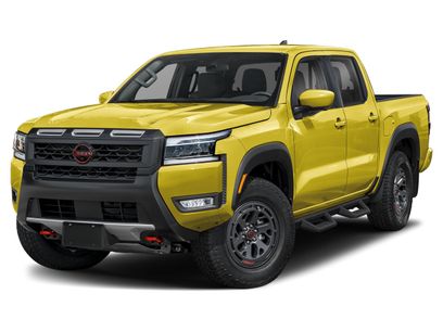 New 2026 Nissan Frontier PRO-4X w/ Pro Premium Package